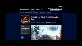 How to get Black Ops 3 Beta [FREE] [NO CODES] {PATCHED}