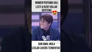 Awal mula bertemu, dan LESLAR Lovers terbentuk..                              #ALYU VLOG