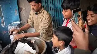 রাজুদার পকেট পরোটা..!! 😁 ছোট্ট পরিবার (officials)
