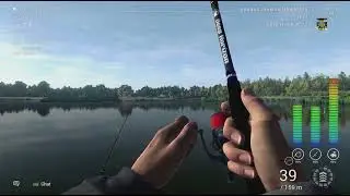 How to catch Unique Grass Carp at Weeping Willow 