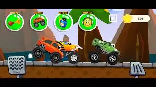 Crazy Monster Trucks Adventure for Kids 🚚💥