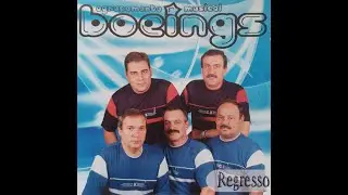 Agrupamento Musical Boeings - Latinha Na M&atilde;o