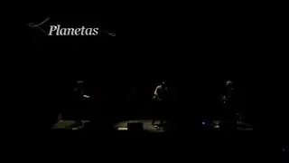McEnroe - Planetas (Teatro Nuevo Apolo Madrid 05.05.2016)