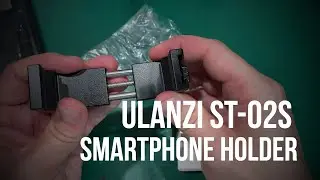 Ulanzi ST 02S  metal 1/4