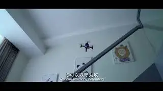 FAYEE FY605 DIY Drone RC Quadcopter Mini Racing Quadcopter Headless Mode for Kids and Adults