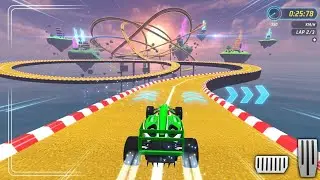 &ldquo;END TAK ZAROOR DEKHNA 😳 | Craziest Racing Track Ever&rdquo; #viralgaming 