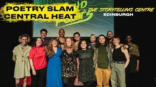 Loud Poets Poetry Slam: Central Heat || July 2023 ||