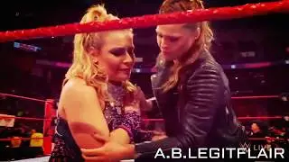WWE Female Superstars MV - Legends Never Die (Tks 500 subs)
