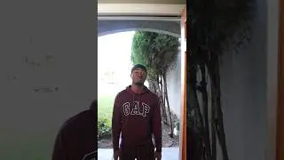Trying to hunt on your first day as a vampire #comedy #vampire #short