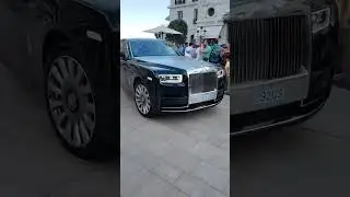 Monaco🔥#cars #auti #monaco #bmw #ferrari #brabus #rollsroyce