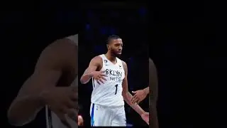 Mikal Bridges edit #basketball#nets#underrated