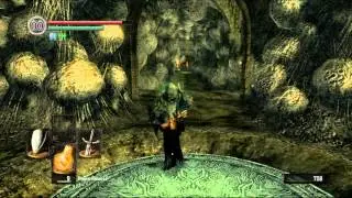 DARK SOULS  prepare to die [llama piromancia ++5]