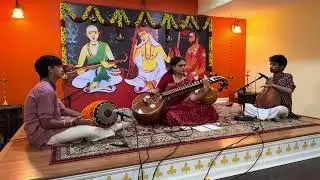 Lasya Josyula - Veena concert  December 2025