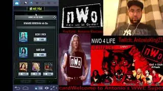 WWE SUPERCARD S5 #693 Daniel Bryan Road To Glory Preview!
