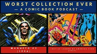 WCE #60: Superman's Robot Hatred