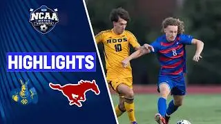 UM Kansas City vs SMU | NCAA Men’s Soccer Highlights | Aug 21, 2025