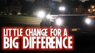 LASFIT LED Reverse Lights [Review and Demo] L5P Duramax