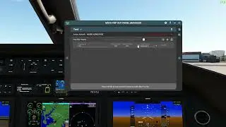 MSFS 2020 Pop Out Panel Manager Tutorial