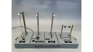 Four forces of Nature -- Demo Machine