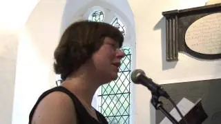 Jen Hadfield reads in Grasmere
