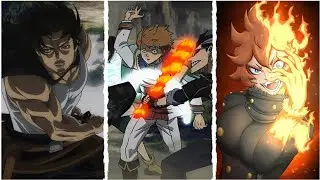 10 Best Black Clover Moments