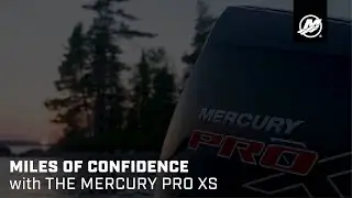 Невероятная уверенность с Mercury Pro XS