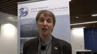 Professor Colin Moffat: Scottish Marine Science Looking Forward - MASTS 2017 ASM