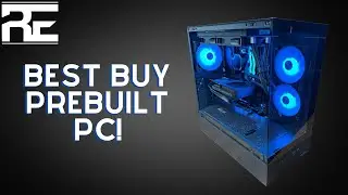 🔴VERTICAL | First PC build for Best Buy! | PC Build #290