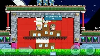 Growtopia || GIVEAWAY 9 DL || NO CLICKBAIT!