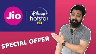 Reliance Jio Latest Plan Offer 2020 | Jio Free Disney+ Hotstar VIP Subscription!