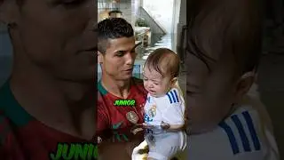 Ronaldo se meti&oacute; en el partido, &iexcl;se inund&oacute; la casa! 🏡💦