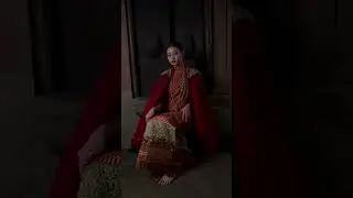 Jai&ntilde; Ryndia khasi Traditional dress⭐&hearts;️