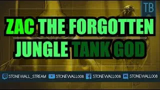 Zac: The Forgotten Jungle Tank God