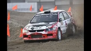 Mitsubishi Lancer EVO gr.N rally show + on board