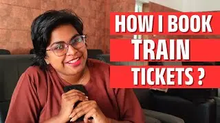 How to Book Train Tickets Easily | Confirm Ticket Tips |  Step by Step