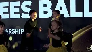 Бал BallroomBees 2025: Выставка 1, группа 3A