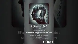 Gef&auml;ngnis im Geist - Denni Rauch & SUNO