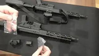 МОИ ПРЕДВЫЧНО ПРЕДСТАВЛЕННЫЕ ОБЗОРЫ: AT3 RD-50 red dot