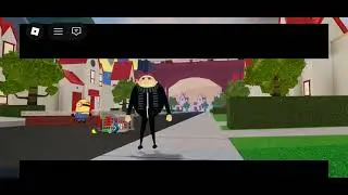 Speed run of Minions Adventure Obby: Despicable Forces Ultimate