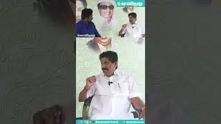 கு.ப.கிருஷ்ணன் interview | ADMK | Promo 2 | erode east by election#ops #eps #erodeeastbyelection