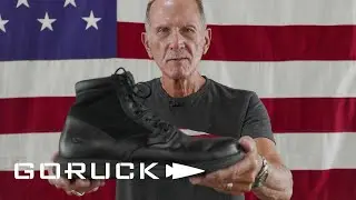MACV-1 Interview: Special Forces Boots with Rich