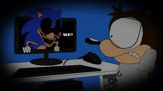 Sonic 2011 (The Sonic.exe remake) - Miggle The Smeghog