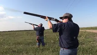Whitewing Hunting with Foot Solutions