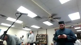 ISNJ Taraweeh Night 7 - Suhaib & Shaheer Jawad
