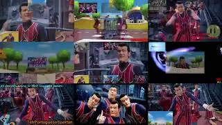 [Request] We are number one, but it's a Sparta Remix Nineparison