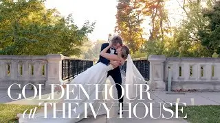 A Joyful & Elegant Ivy House Wedding Celebration | The Ivy House Milwaukee Wedding Videography