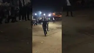 Şiraz xoca silvan meydan düğününde oynuyor