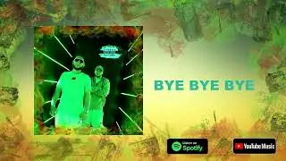 Trapwine, SadNess, Bodrogi Zsani - BYE BYE BYE (Audio)