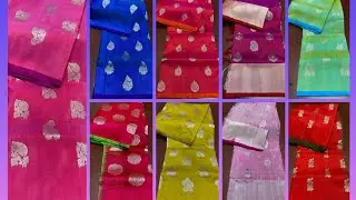 VENKATAGIRI HANDLOOM SAREES || HANDLOOM SAREES