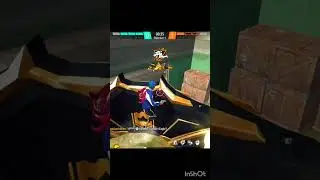smooth 1V3 with Desert 🥶 #freefire #music #garenafreefire #presetalightmotionffmax